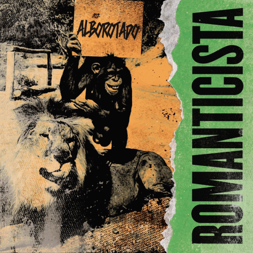 De Romanticistas Shaolin's : Alborotado